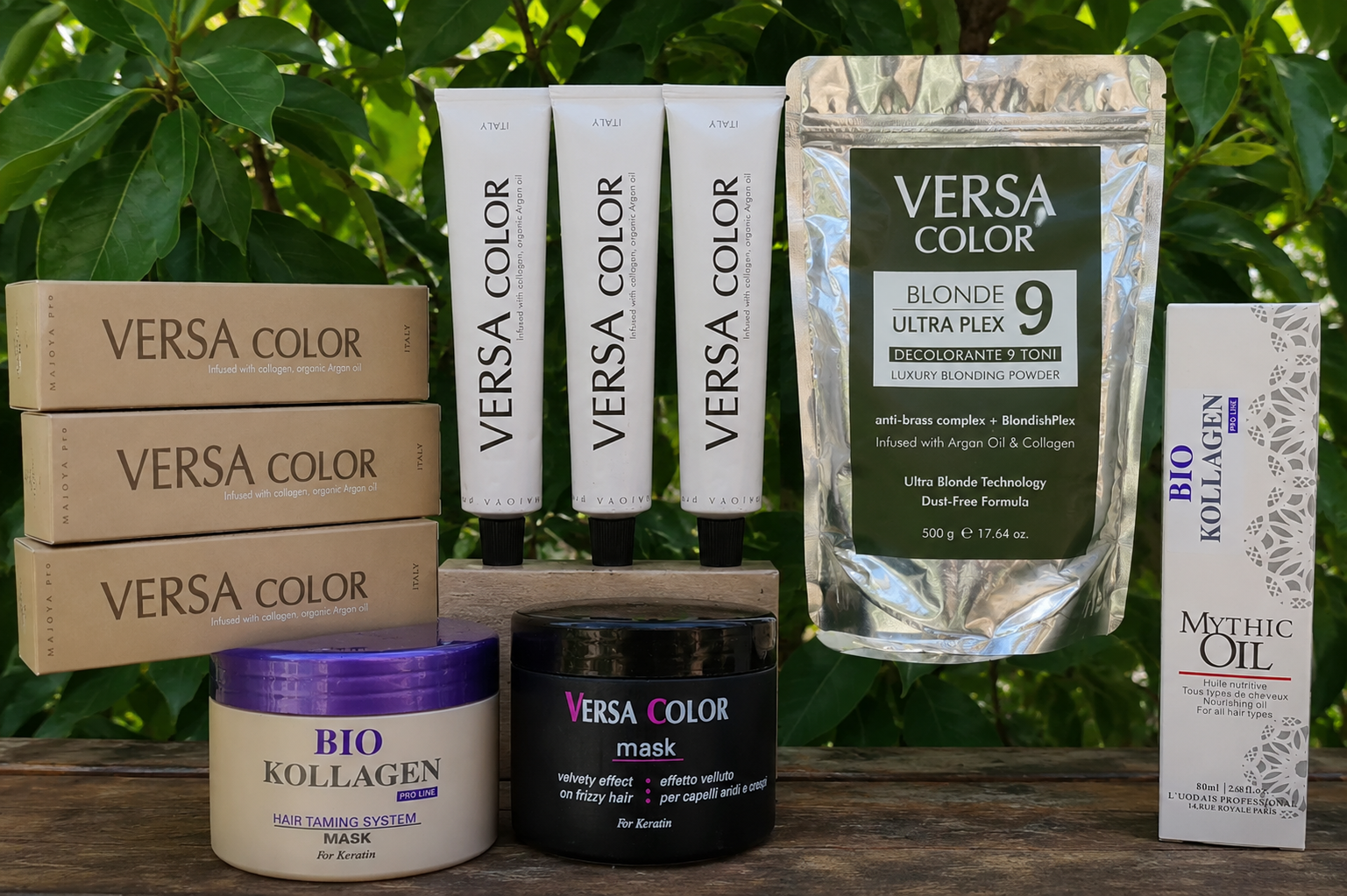 Majoya Pro Collection